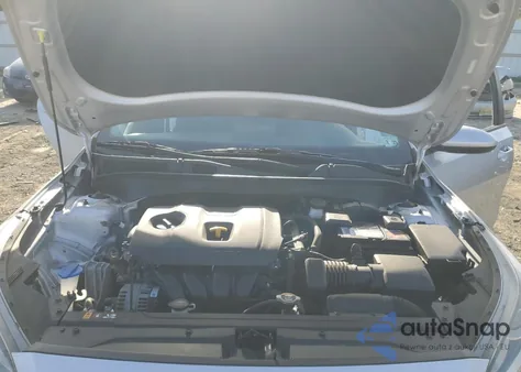 2020 Kia Forte Fe from USA, damaged, VIN 3KPF24AD3LE173715